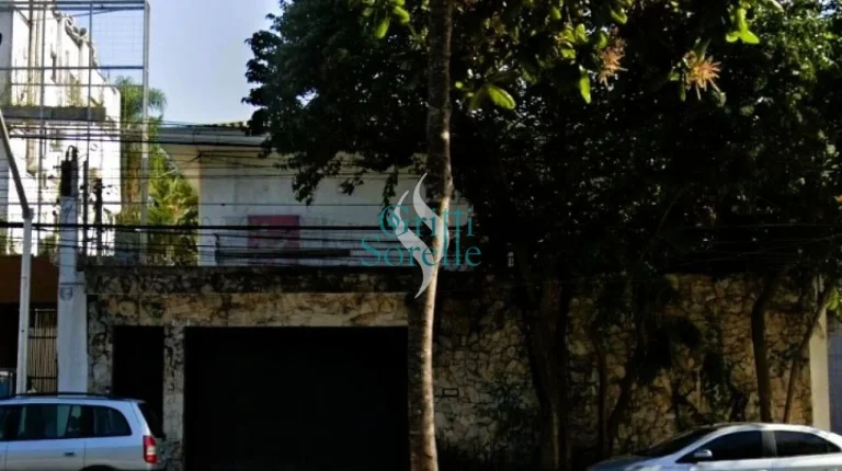 Imagem Casa/Sobrado à Venda em Indianópolis - São Paulo/SP