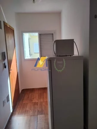 Imagem Oportunidade! Kitnet 25m² Próxima à UFABC – Ótima Localização