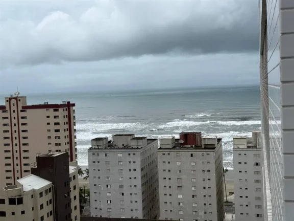 Imagem APARTAMENTO COM 98 m² - CAIÇARA - PRAIA GRANDE SP