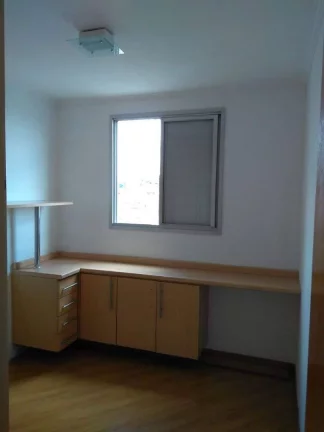 Imagem Apartamento com 3 dormitórios para alugar, 68 m² por R$ 1.942,00/mês - Jardim do Estádio - Santo André/SP