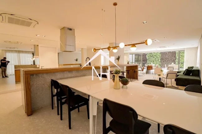 Imagem Apartamento de 102m c/ terraço gourmet, 3 dormitórios (1 suíte), 2 vagas, salão de festas e jogos, piscinas, solarium, playground, pet place, academia