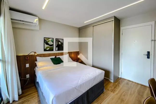 Imagem Apartamento à Venda - Vila Mariana, 1 Quarto, 28 m2
