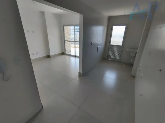 Imagem Apartamento em Praia Grande com 3 Quartos Próximo à Praia