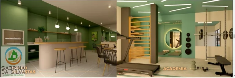 Imagem Apartamento - Fortaleza - Blumenau