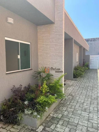 Imagem Casa com 2 dormitórios à venda por R$ 279.000 - Jardim Cibratel II - Itanhaém/SP