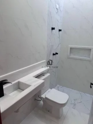 Imagem Casa à venda, 115 m² por R$ 685.000,00 - Condomínio Horto Florestal Villagio - Sorocaba/SP