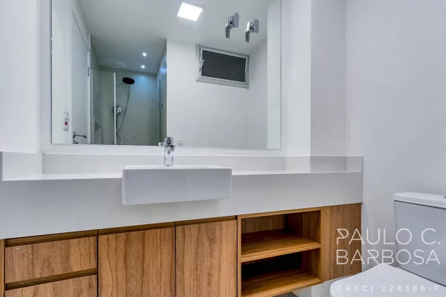 Imagem Jardim Paulista Venda - 2 dormitórios (1 Suíte) - 1 vaga - 99m²