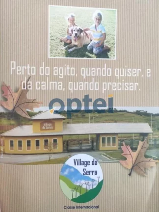 Imagem TERRENO À VENDA, 1201 M² - CONDOMÍNIO VILLAGE DA SERRA - TREMEMBÉ/SP