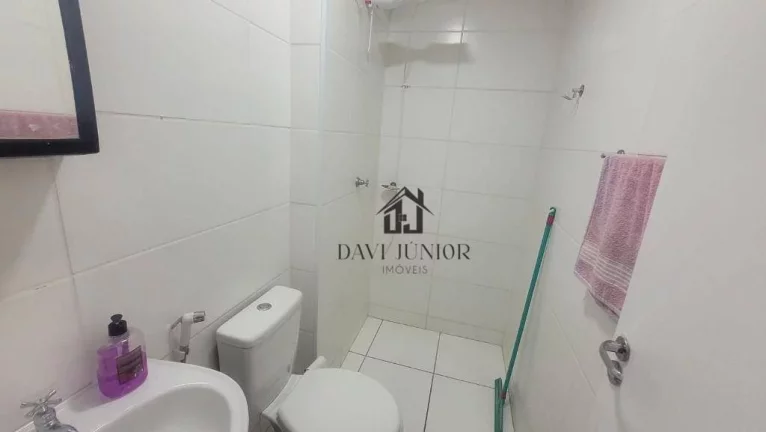 Imagem Apartamento com 3 dormitórios à venda, 57 m² por R$ 290.000,00 - Jardim Maria Eugênia - Sorocaba/SP