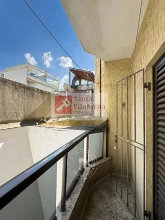 Imagem Apartamento para Venda em Santo André, Vila Valparaíso, 2 dormitórios, 1 suíte, 2 banheiros, 2 vagas