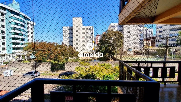 Imagem APARTAMENTO SEMI MOBILIADO 3 DORMITÓRIOS NO BAIRRO NOSSA SENHORA DE LOURDES