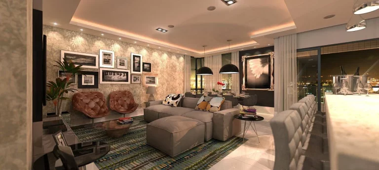 Imagem Apartamento com 4 dormitórios à venda sendo 4 suítes, 430.0 m² por - R$ 18.000.000,00 - Praia Brava - Itajaí/SC