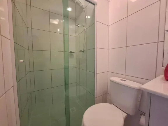 Imagem Lindo apartamento com dois dormitório na Mirim - Praia Grande -SP