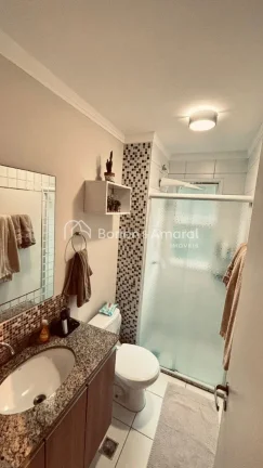 Imagem Apartamento à venda de 02 quartos no Condomínio Premiere Morumbi, no bairro Morumbi em Paulínia.
...