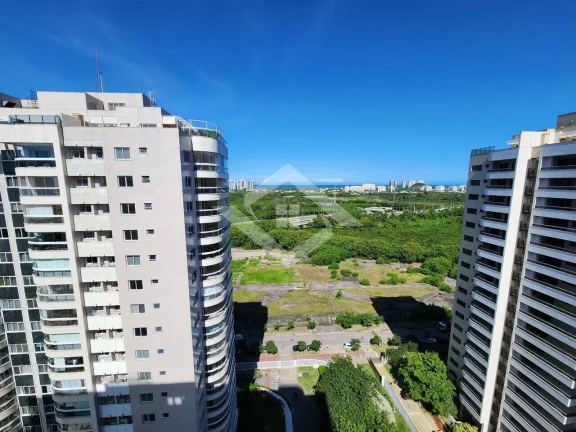 Imagem Apartamento 3 Quartos com Suíte e 115m² na Ilha Pura - Viure Gaudi