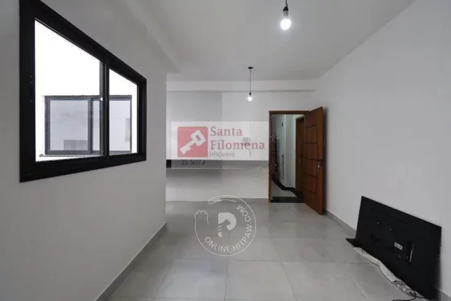 Imagem Apartamento para Venda em Santo André, Vila Guiomar, 2 dormitórios, 1 suíte, 2 banheiros, 1 vaga