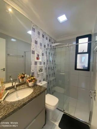 Imagem Apartamento à venda no Condomínio Ecoville Park | 3/4 com suíte | Área de lazer | 11º andar