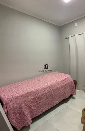 Imagem Casa com 2 dormitórios à venda, 82 m² por R$ 617.000,00 - Condomínio Vale Azul - Votorantim/SP