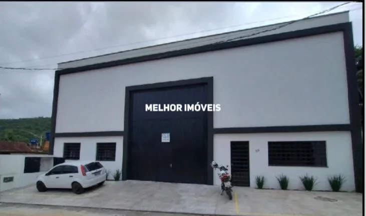 Imagem Locação Anual Galpão Comercial no bairro Rio Pequeno em Camboriú