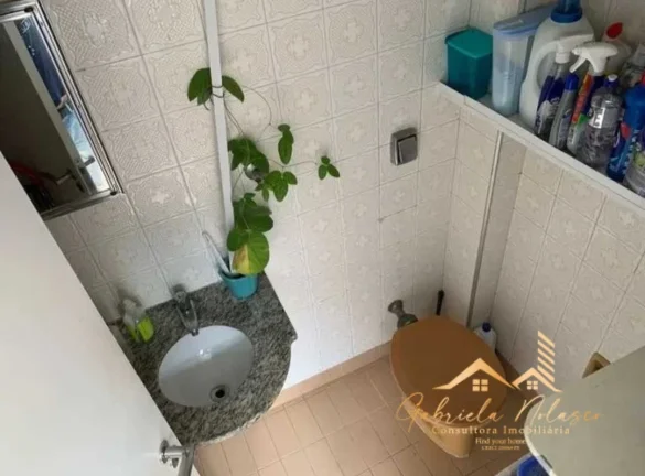 Imagem Apartamento Padrão com dois dormitórios no boqueirao