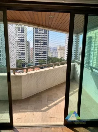 Imagem Apartamento com 4 dormitórios à venda, 195 m² por R$ 1.550.000,00 - Aclimação - São Paulo/SP