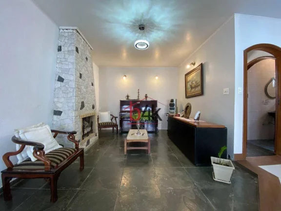 Imagem Casa com 4 dormitórios à venda, 320 m² por R$ 2.100.000 - Brooklin