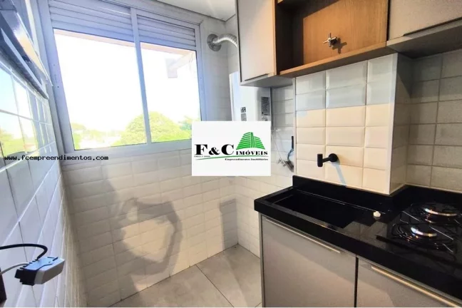 Imagem Apartamento para Venda em Limeira, Jardim Pérola, 2 dormitórios, 2 banheiros, 1 vaga
