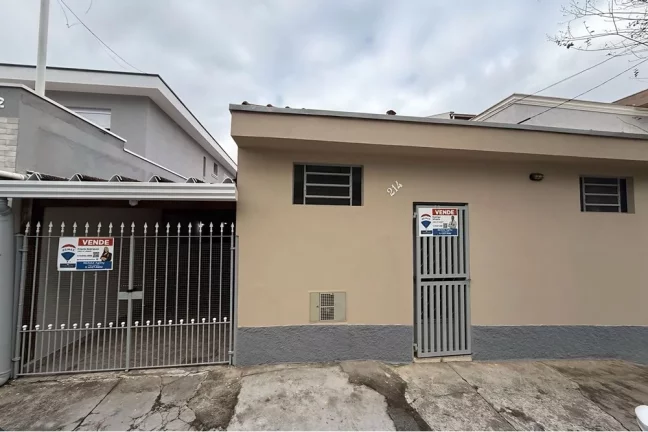 Imagem Casa térrea - 3 dorm. - R$ 850 mil - Chácara Inglesa (Jd. Felicidade)