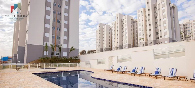 Imagem Apartamento à venda no bairro Nova Tatuí - Tatuí/SP
