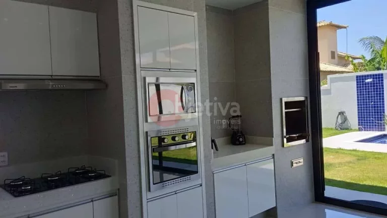 Imagem Casa duplex, 4 quartos, Condomínio Caravelas Nina - Búzios