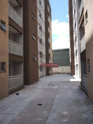 Imagem Apartamento com 1 dormitório à venda, 34 m² por R$ 186.000,00 - Jardim do Triunfo - Guarulhos/SP