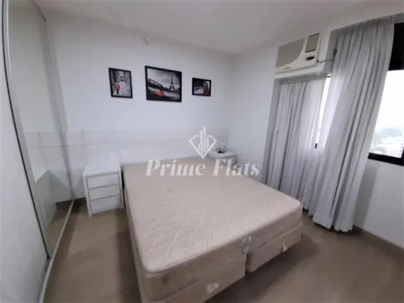 Imagem Flat disponível para venda no Live Lodge Flat Ibirapuera, com 26m², 1 dormitório e 1 vaga