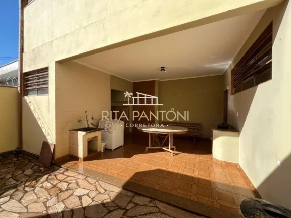 Imagem Casa - Ribeirão Preto - Sumarezinho - Região Oeste