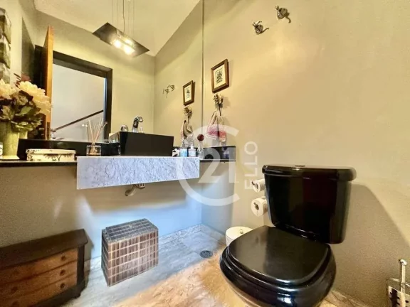 Imagem Casa com 3 quartos à venda - Condomínio Golf Garden - Carapicuíba/SP