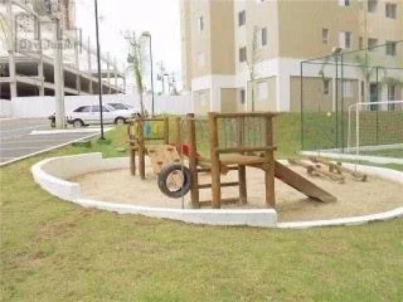 Imagem Apartamento com 2 dormitórios à venda, 47 m² por R$ 345.000,00 - Parque Campolim - Sorocaba/SP
