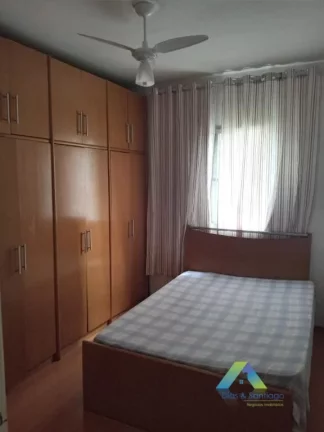 Imagem Apartamento com 2 dormitórios à venda, 47 m² Paulicéia - São Bernardo do Campo/SP