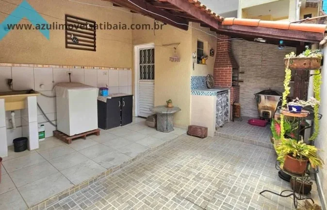 Imagem Casa para Venda em Atibaia, Jardim Alvinopolis, 2 dormitórios, 1 banheiro, 2 vagas