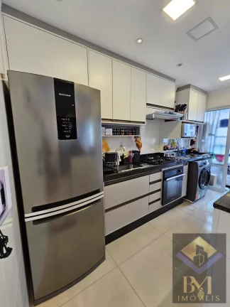 Imagem Apartamento lindíssimo no Canto do Forte em Praia Grande