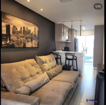 Imagem VENDO CASA 2/4 MOBILIADA EM CONDOMINIO NO SIM