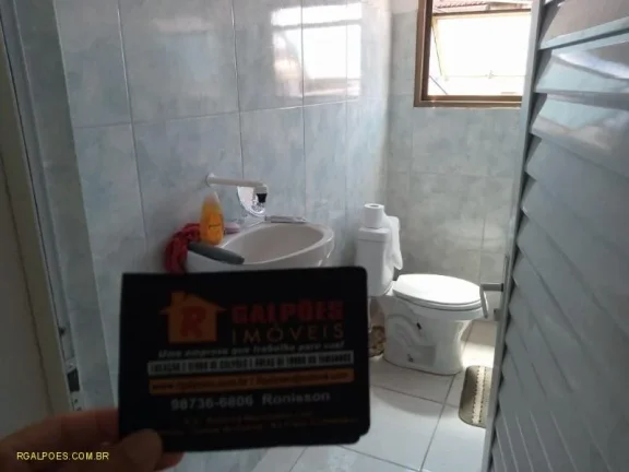 Imagem Galpão para Venda em BELFORD ROXO, Maringá, 1 banheiro