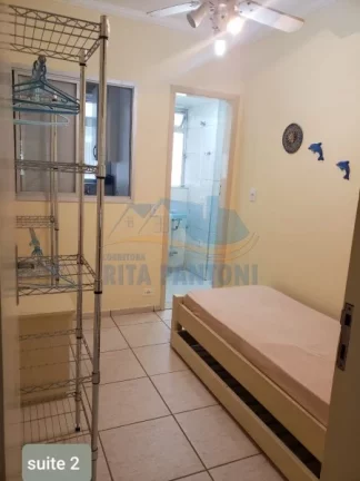 Imagem Apartamento - Guarujá - Jardim Três Marias
