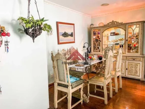 Imagem Apartamento com 3 dormitórios à venda, 110 m² por R$ 980.000,00 - Icaraí - Niterói/RJ