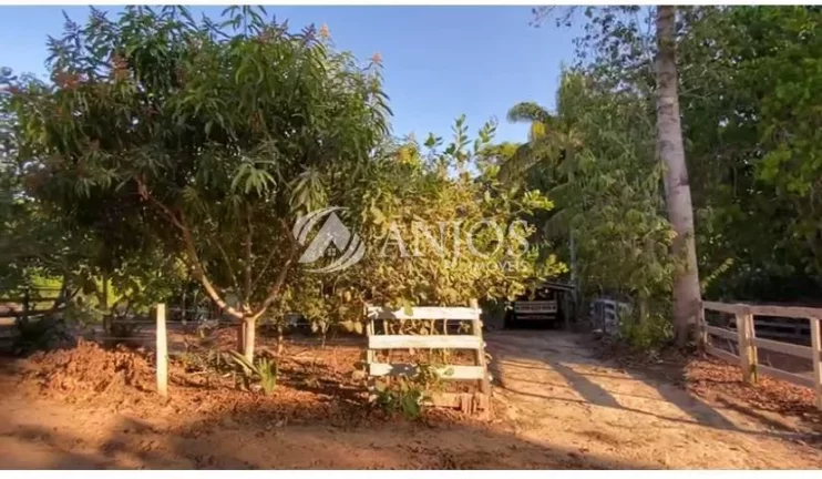 Imagem CHÁCARA NO RIO TELES PIRES Á VENDA, ÁREA RURAL, NOVA CANAA DO NORTE - MT