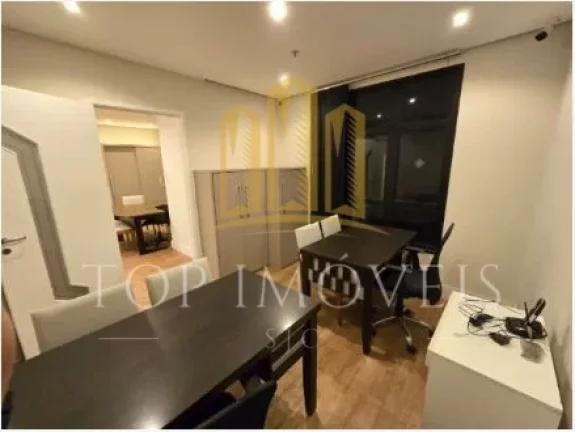 Imagem Sala comercial mobiliada 41m² Residencial Jardim Aquarius - São José dos Campos/SP