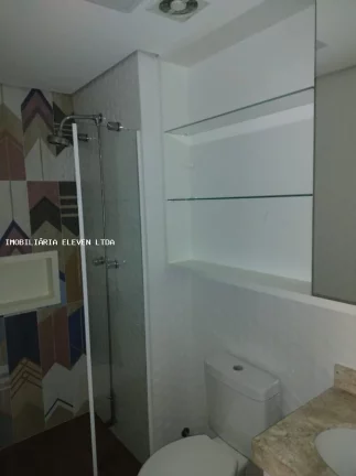 Imagem Apartamento para Locação em Guarulhos / SP no bairro Jardim Santa Mena