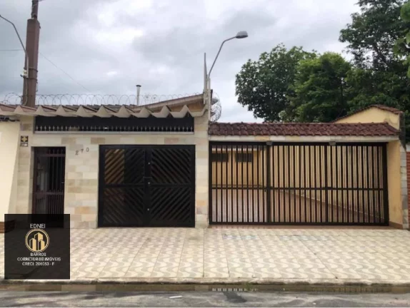 Imagem Casa - Solema - Praia Grande - SP.