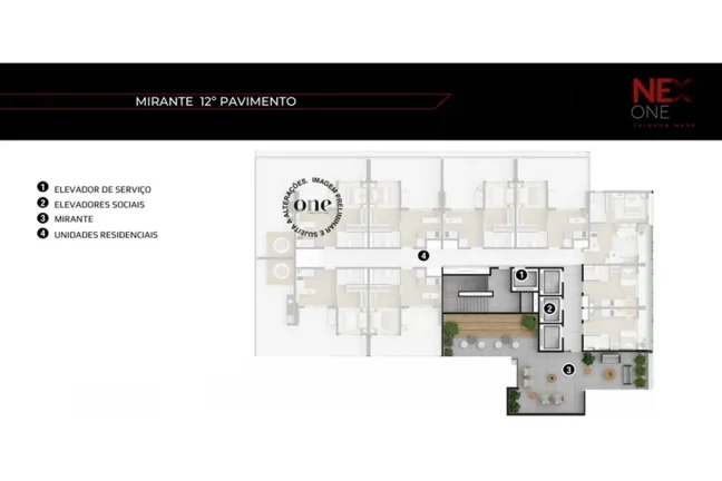 Imagem APARTAMENTO RESIDENCIAL em São Paulo - SP, Consolação