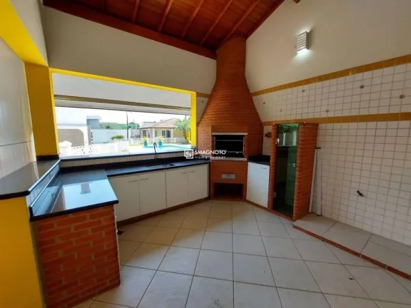 Imagem Casa com 5 dormitórios à venda, 670 m² por R$ 1.900.000,00 - Água Branca - Piracicaba/SP