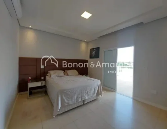Imagem Casa no Condomínio Flor da Serra em Valinhos, com 293m² de área privativa em um terreno de 340m²...