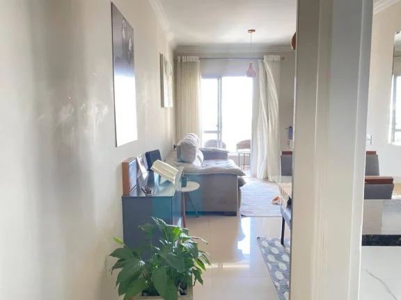 Imagem Apartamento 2 Dorm - 48 Mts - 1 Vaga - Porteira Fechada